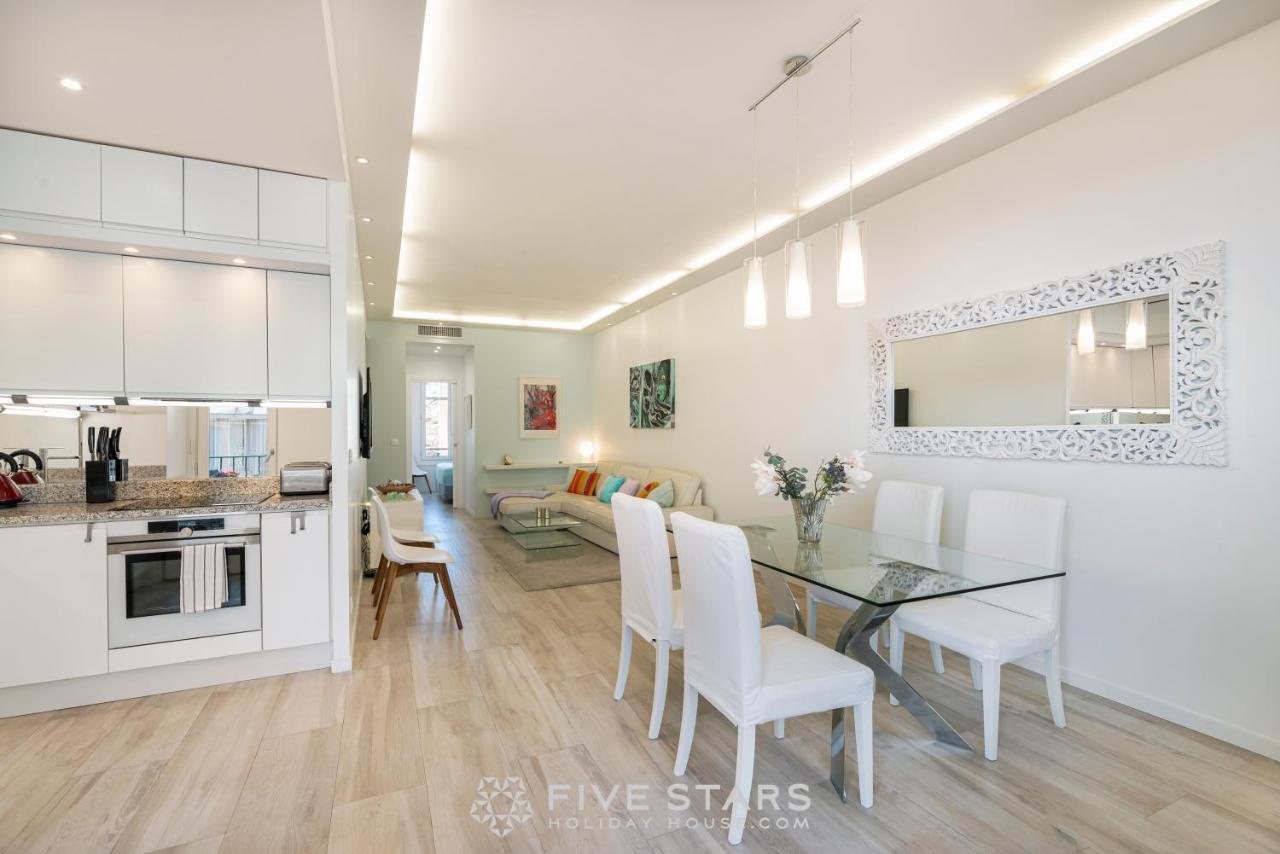 Suite Versailles Five Stars Holiday House Ницца Экстерьер фото