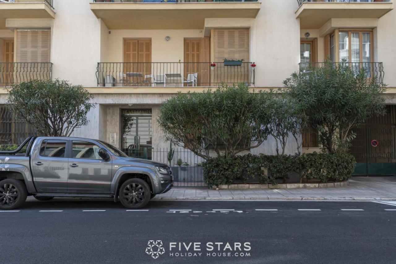 Suite Versailles Five Stars Holiday House Ницца Экстерьер фото